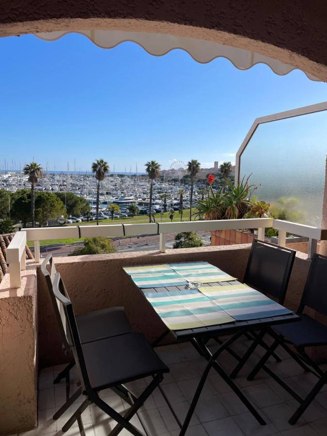 Superbe Duplex Port Vauban D'Antibes Leilighet Eksteriør bilde